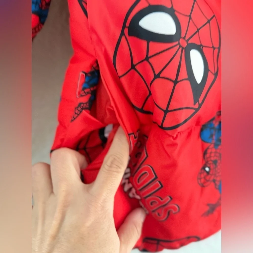 Marvel spiderman kids